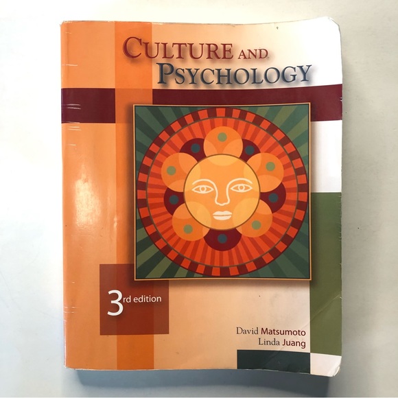 Other - Culture and Psychology